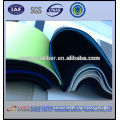 1mm rubber neoprene fabric with lycra